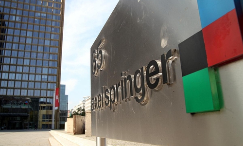 Axel-Springer-Verlag (Archiv)