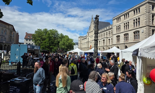 Die Braunschweig-Meile.