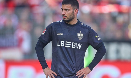Deniz Undav (Archiv)