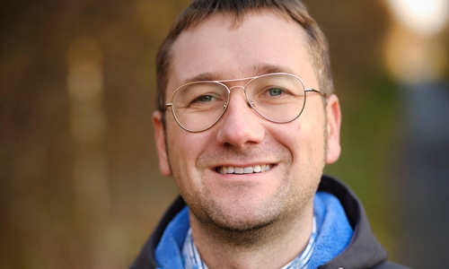 Christian Burgart veranstaltet regelmäßig große Konzerte in Bad Harzburg. 