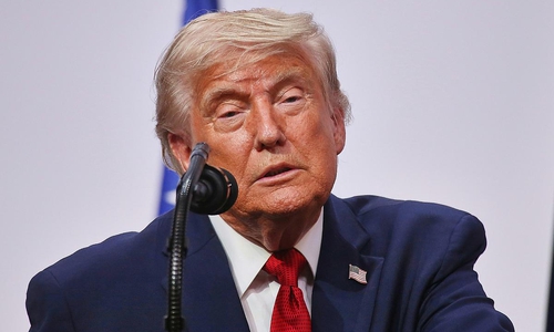 Donald Trump (Archiv)