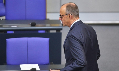 Friedrich Merz (Archiv)