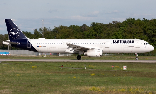 Dieses Flugzeug trägt den Namen Salzgitters über die halbe Welt.