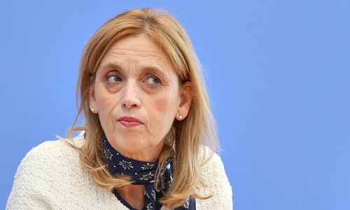 Karin Prien am 15.06.2026