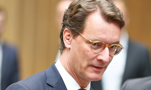 Hendrik Wüst (Archiv)