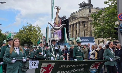 Umzug der Vielfalt