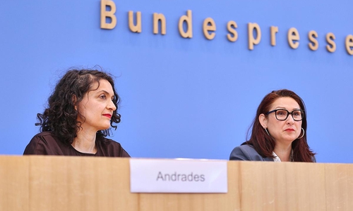 Vorstellung Jahresbericht 2025 der Antidiskriminierungsstelle des Bundes am 02.06.2026