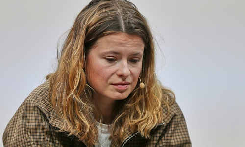Luisa Neubauer (Archiv)