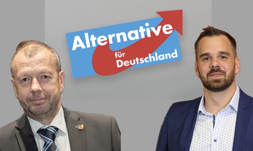 Innerhalb der AfD Gifhorn gibt es Unstimmigkeiten.