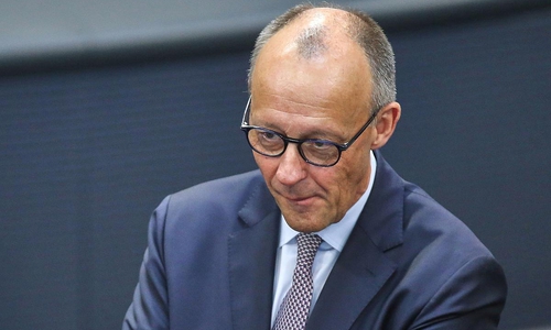 Friedrich Merz (Archiv)