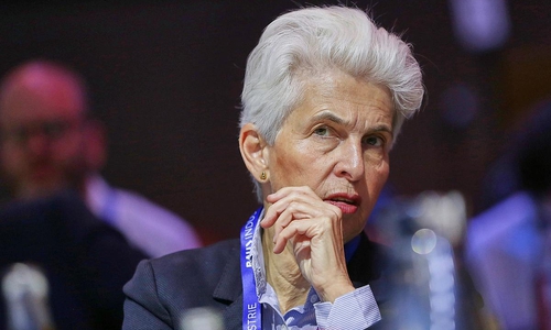 Marie-Agnes Strack-Zimmermann am 31.05.2026