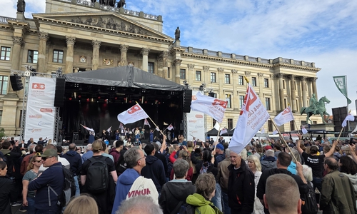 Der Tag der Niedersachsen 2026 ist offiziell eröffnet.