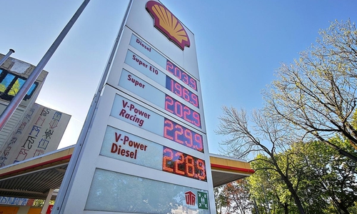 Tankstelle (Archiv)