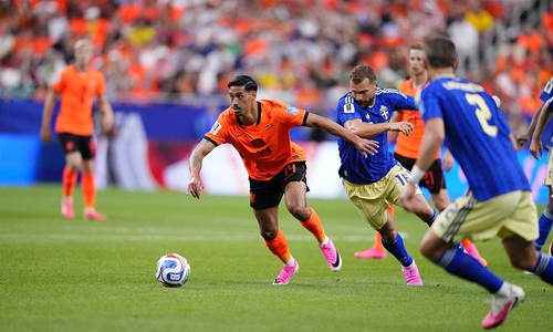 WM-Spiel Niederlande-Schweden am 20.06.2026