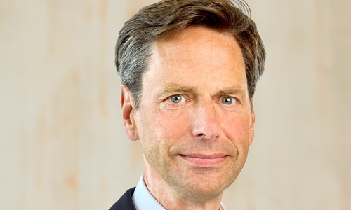 Dr. Heiner Arnoldi wird Vorstandsmitglied der Volksbank BRAWO. 