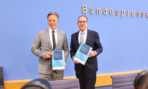 Vorstellung Statistik politisch motivierte Kriminalität (PKM) am 09.06.2026