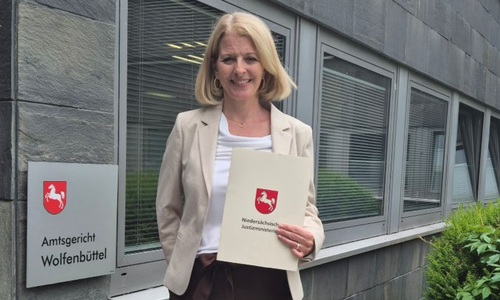Inka Howorka ist die neue Leiterin.