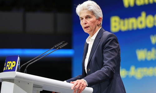 Marie-Agnes Strack-Zimmermann am 30.05.2026
