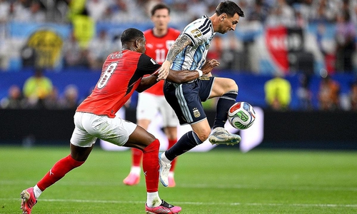 WM-Spiel Argentinien - Österreich am 22.06.2026