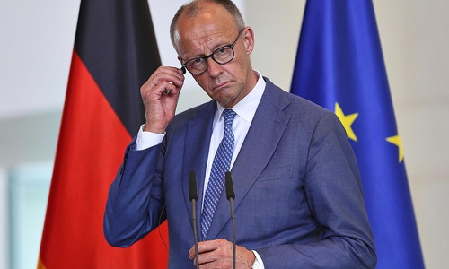 Friedrich Merz am 02.06.2026