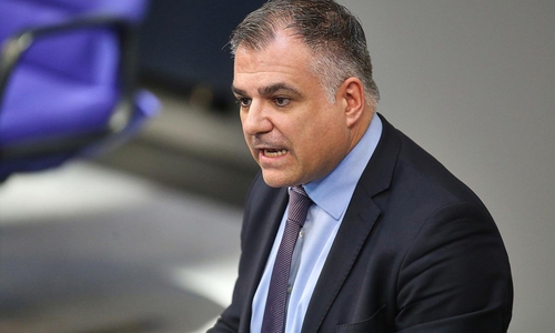 Christos Pantazis (Archiv)