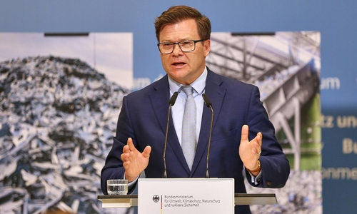Carsten Schneider am 03.06.2026