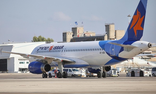 Israir (Archiv)