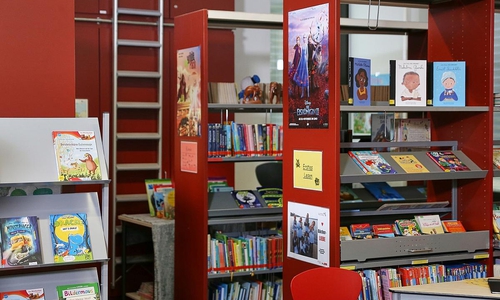 Kinderbücher (Archiv)