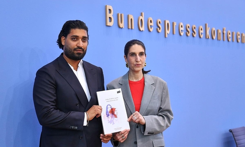 Vorstellung zivilgesellschaftliches Lagebild antimuslimischer Rassismus am 24.06.2026