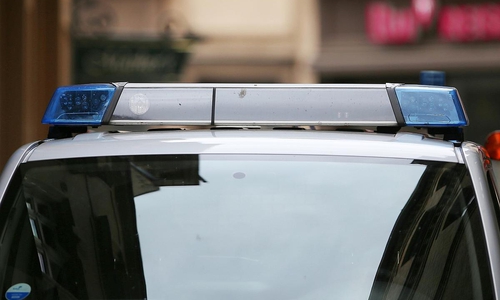 Polizei (Archiv)