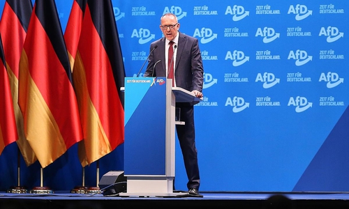 Jörg Urban (Archiv)
