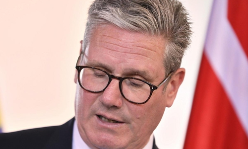Keir Starmer (Archiv)