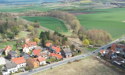 Die Gänsewiese in Wendessen soll die Stadt künftig mit Öko-Punkten versorgen.