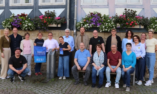 Zwölf Geschäfte und Einrichtungen nehmen an der Aktion 