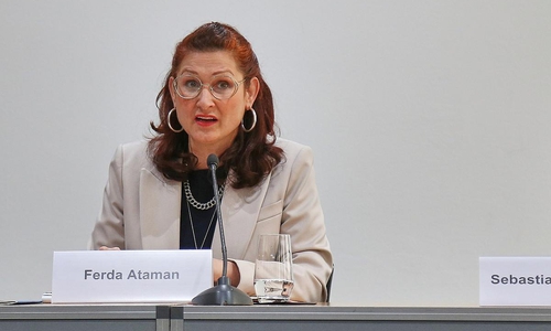 Ferda Ataman (Archiv)