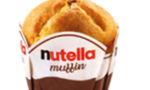 So sehen die jetzt zurückgerufenen Mufffins von Ferrero aus.