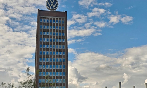 Volkswagen (Archiv)