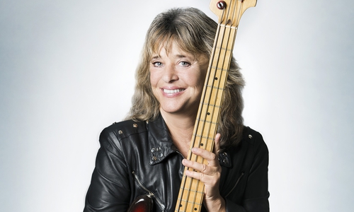 Rocklegende Suzi Quatro wird das Open Air eröffnen.