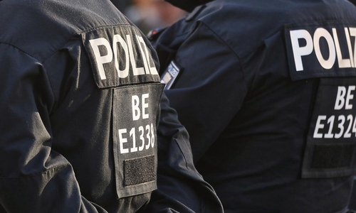 Polizei (Archiv)