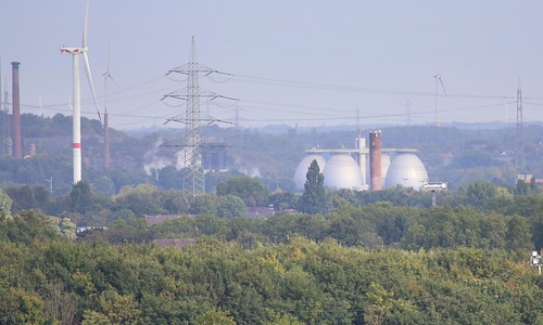Ruhrgebiet (Archiv)
