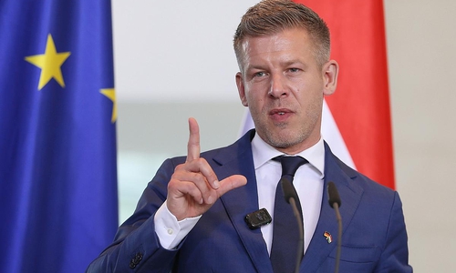 Péter Magyar am 02.06.2026