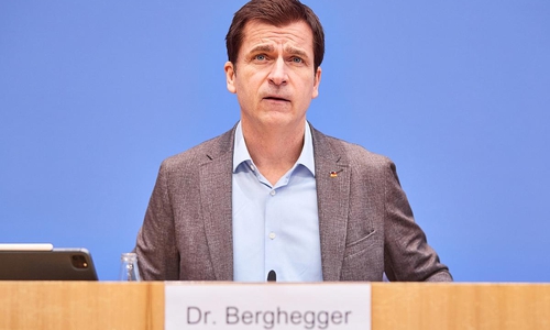 André Berghegger (Archiv)