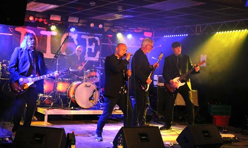 Die Band DI6E setzte sich gegen die Konkurrenz durch.