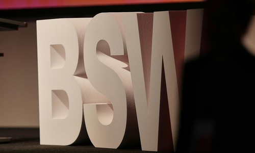 BSW-Logo (Archiv)