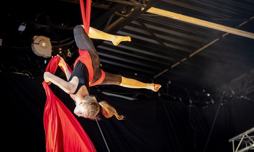 Zirkus Dobbelino.