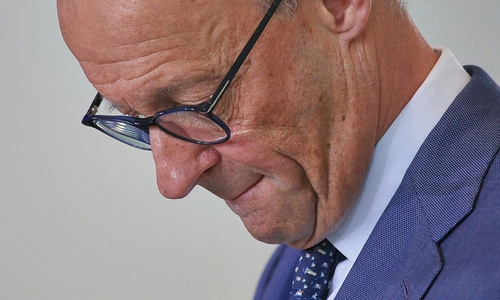 Friedrich Merz (Archiv)