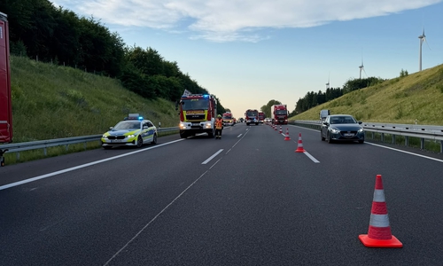 Hinter der Feuerwehr Seesen liegen einsatzreiche Tage.