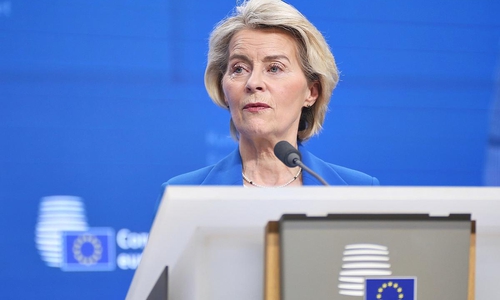 Ursula von der Leyen (Archiv)