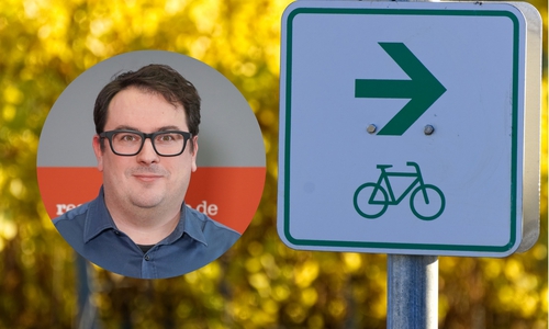 regionalHeute.de-Chefredakteur Werner Heise kommentiert die Entscheidung zum Radschnellweg zwischen Wolfenbüttel und Braunschweig.