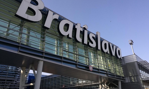 Bratislava Flughafen (Archiv)